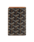 Goyard Malesherbes Wallet, back view